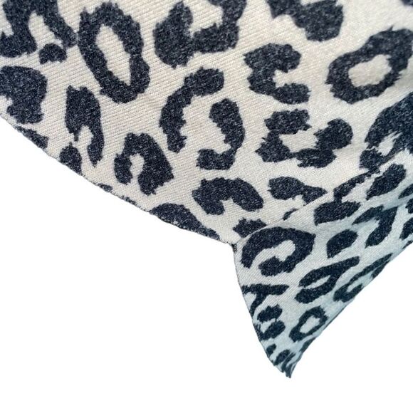 Grayson/Threads Cheetah Knit Tunic Top - Picture 10 of 11